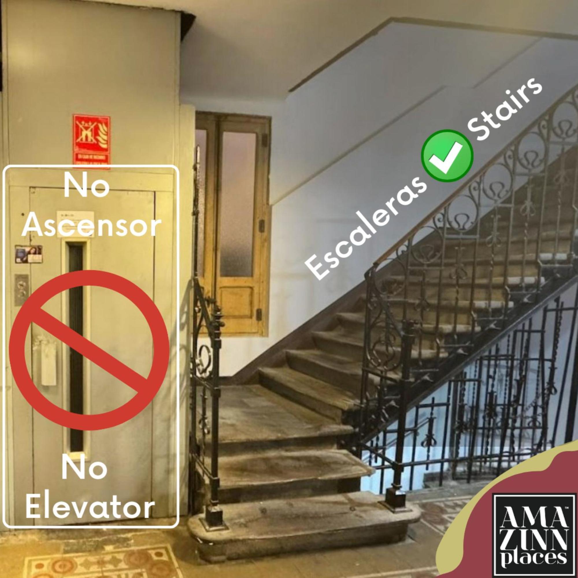 Ap Embajadores XV Madrid Eksteriør billede